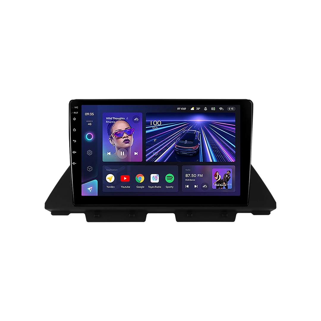 Navigatie Auto Teyes CC3 360° iveco Daily 2023-2024 6+128GB 10.2" QLED Octa-core 1.8Ghz, Android 4G Bluetooth 5.1 DSP [1]