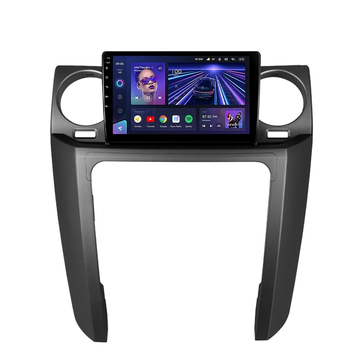 Navigatie Auto Teyes CC3 360° Land Rover Discovery 3 2004-2009 6+128GB 9" QLED Octa-core 1.8Ghz, Android 4G Bluetooth 5.1 DSP [1]