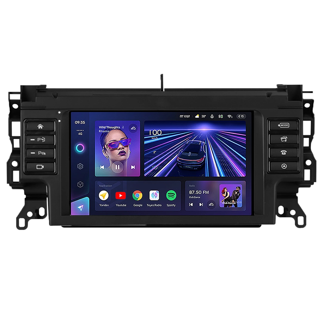 Navigatie Auto Teyes CC3 360° Land Rover Discovery Sport 2014-2023 6+128GB 9" QLED Octa-core 1.8Ghz, Android 4G Bluetooth 5.1 DSP [1]