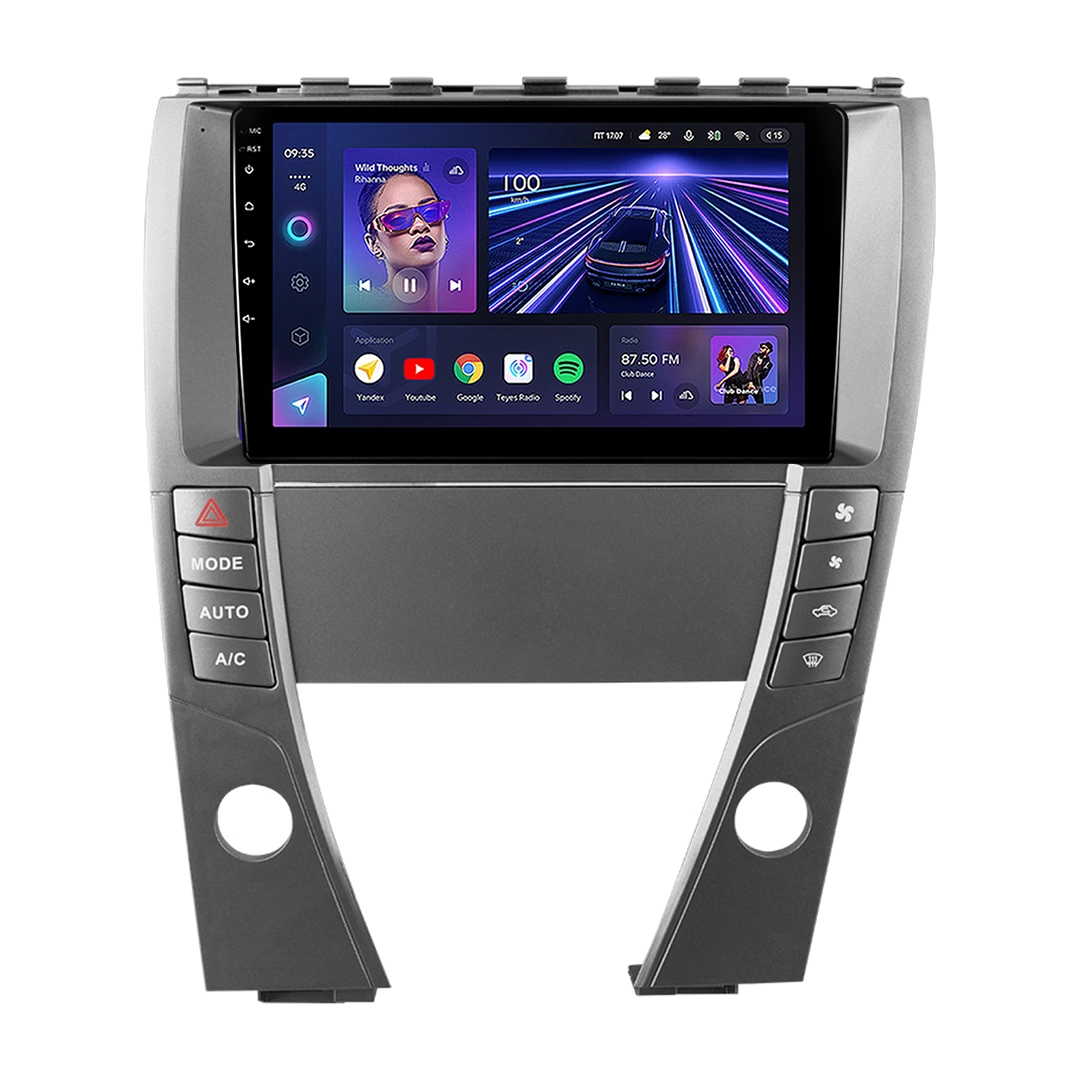 Navigatie Auto Teyes CC3 360° Lexus ES 2006-2012 6+128GB 9" QLED Octa-core 1.8Ghz, Android 4G Bluetooth 5.1 DSP [1]
