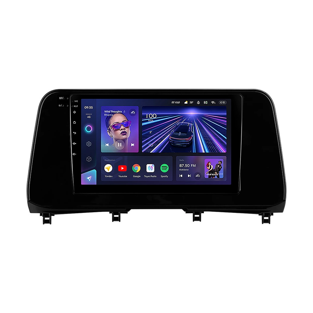 Navigatie Auto Teyes CC3 360° Lexus RX 2015-2022 6+128GB 10.2" QLED Octa-core 1.8Ghz, Android 4G Bluetooth 5.1 DSP [1]