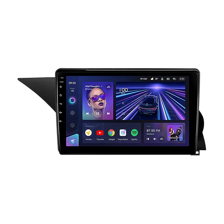 Navigatie Auto Teyes CC3 360° Mercedes-Benz GLK X204 2012-2015 6+128GB 9" QLED Octa-core 1.8Ghz, Android 4G Bluetooth 5.1 DSP [1]