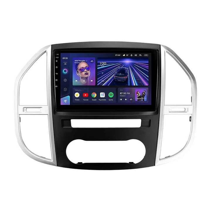 Navigatie Auto Teyes CC3 360 Mercedes-Benz Vito 3 2014-2023 6+128GB 10.2" QLED Octa-core 1.8Ghz Android 4G Bluetooth 5.1 DSP [1]