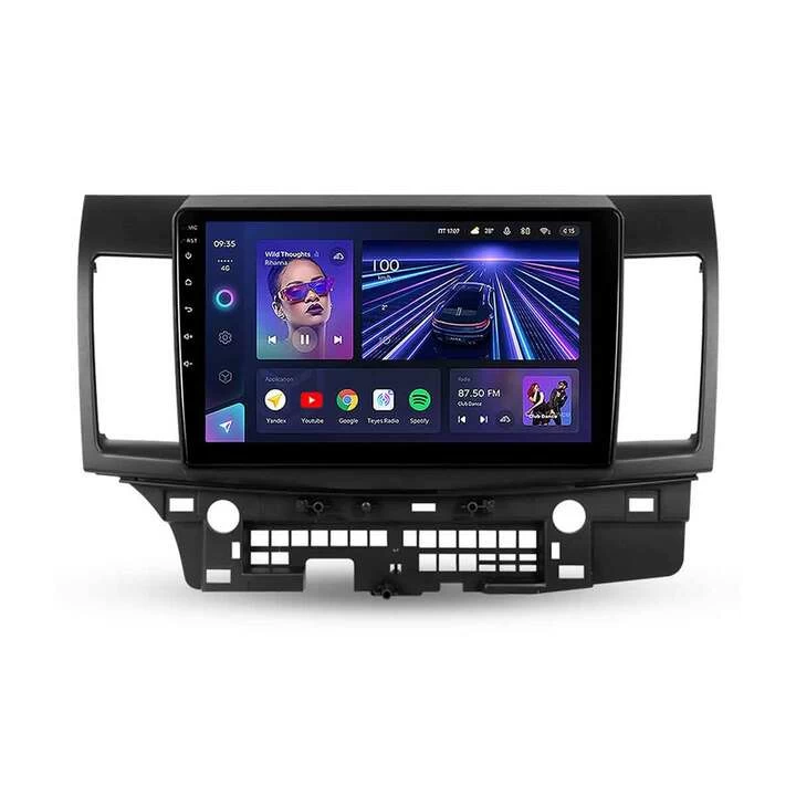 Navigatie Auto Teyes CC3 360 Mitsubishi Lancer 9 2007-2010 6+128GB 10.2" QLED Octa-core 1.8Ghz Android 4G Bluetooth 5.1 DSP [1]