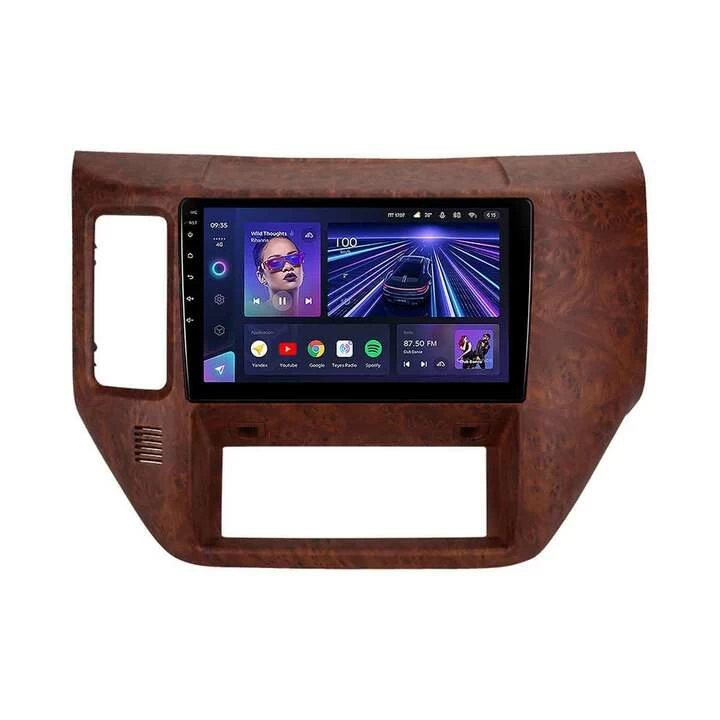 Navigatie Auto Teyes CC3 360° Nissan Patrol Y61 2004-2021 6+128GB 9" QLED Octa-core 1.8Ghz, Android 4G Bluetooth 5.1 DSP [1]