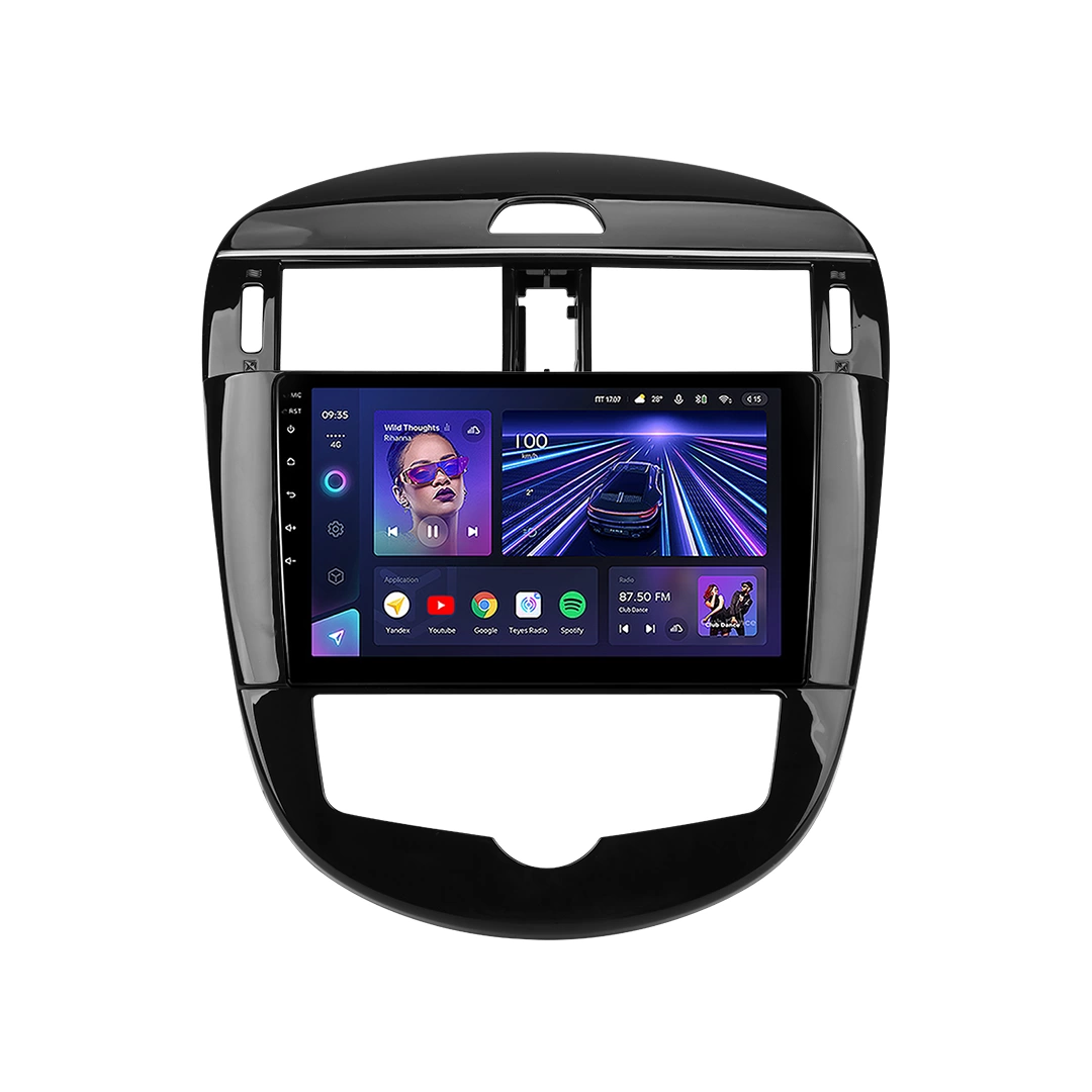 Navigatie Auto Teyes CC3 360° Nissan Pulsar 2014-2018 6+128GB 9" QLED Octa-core 1.8Ghz, Android 4G Bluetooth 5.1 DSP [1]