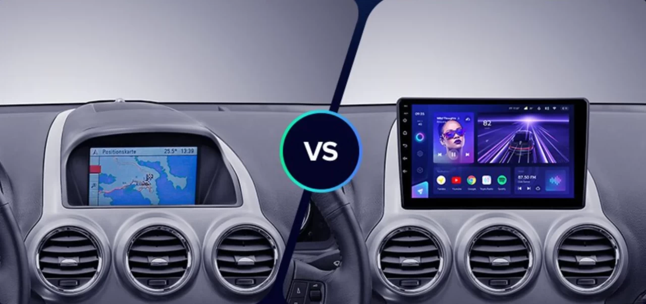 Navigatie Auto Teyes CC3 360° Opel Antara 2006-2017 6+128GB 9" QLED Octa-core 1.8Ghz, Android 4G Bluetooth 5.1 DSP [3]