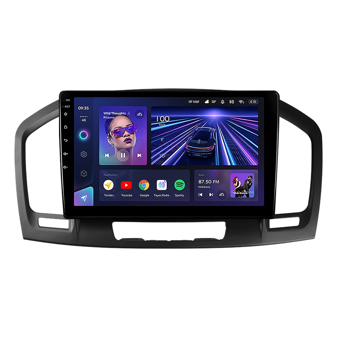 Navigatie Auto Teyes CC3 360° Opel Insignia 2008-2013 6+128GB 9" QLED Octa-core 1.8Ghz, Android 4G Bluetooth 5.1 DSP [1]