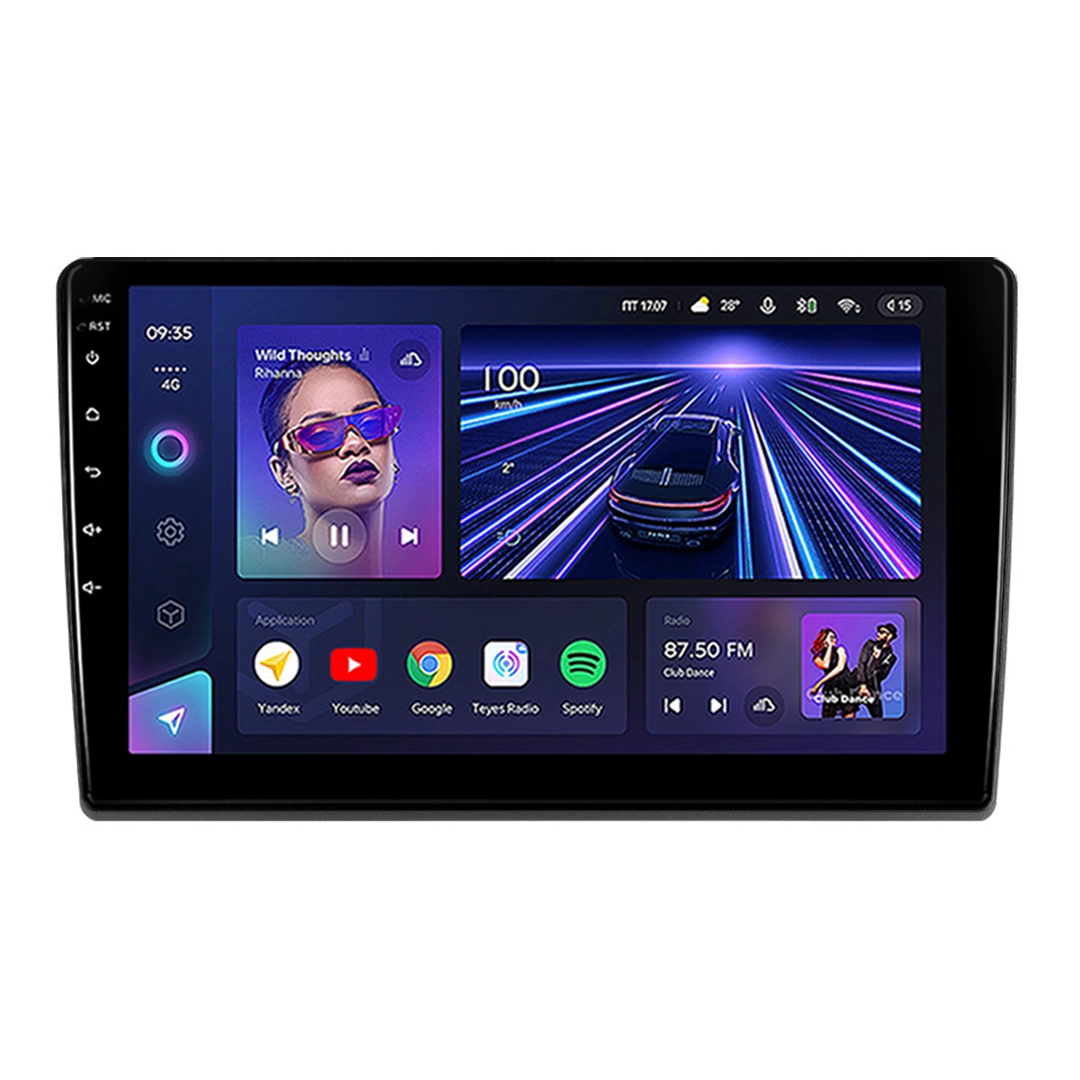 Navigatie Auto Teyes CC3 360° Peugeot Boxer 2 2006-2022 6+128GB 9" QLED Octa-core 1.8Ghz, Android 4G Bluetooth 5.1 DSP [1]