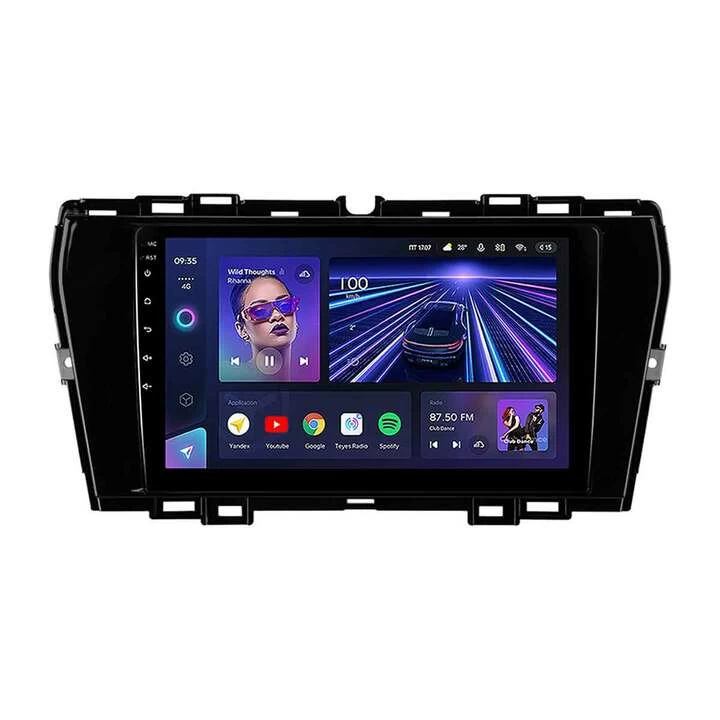 Navigatie Auto Teyes CC3 360° SsangYong Tivoli 2019-2021 6+128GB 9" QLED Octa-core 1.8Ghz, Android 4G Bluetooth 5.1 DSP [1]