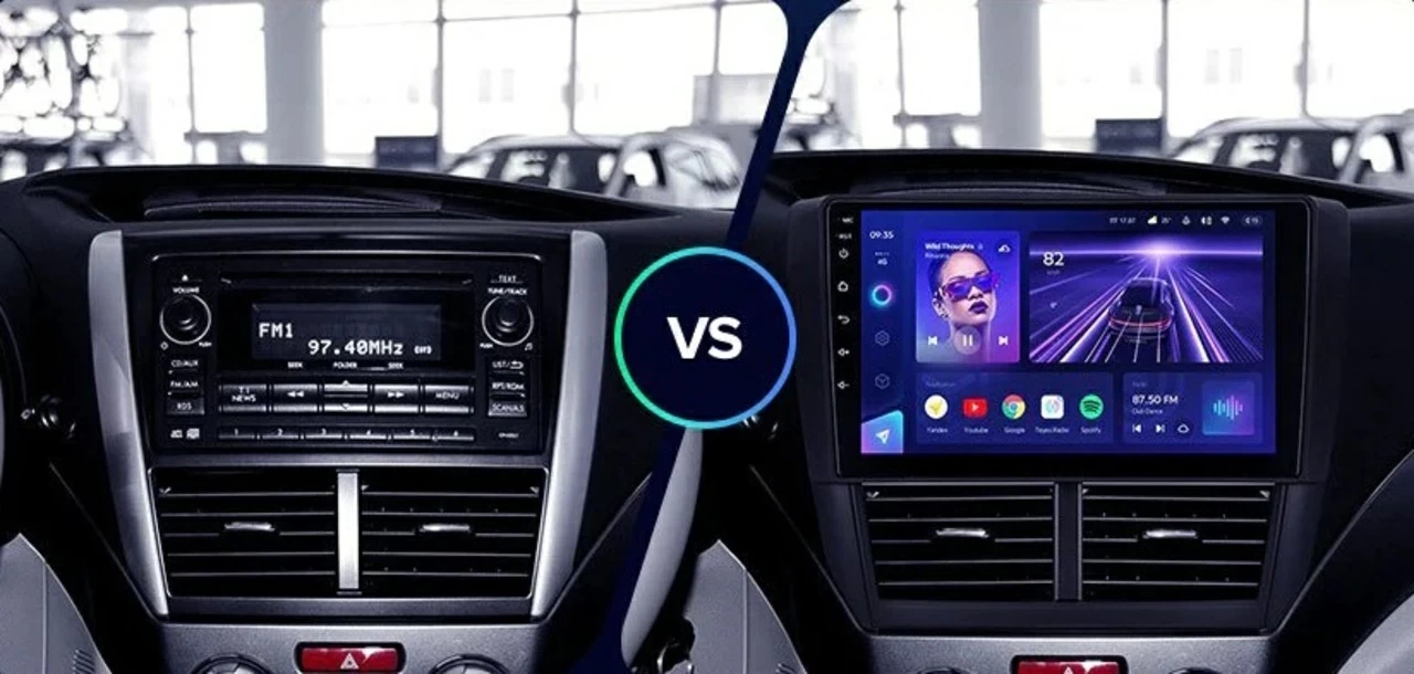 Navigatie Auto Teyes CC3 360° Subaru Impreza 2007-2011 6+128GB 9" QLED Octa-core 1.8Ghz, Android 4G Bluetooth 5.1 DSP [3]