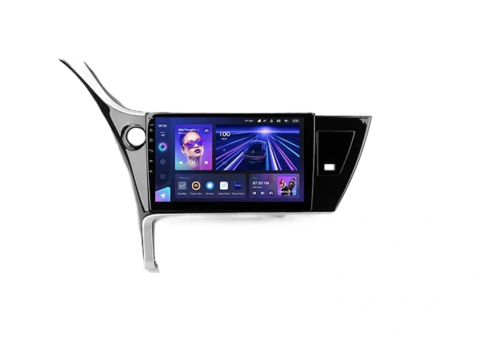Navigatie Auto Teyes CC3 360° Toyota Auris E210 2019-2023 6+128GB 10.2" QLED Octa-core 1.8Ghz, Android 4G Bluetooth 5.1 DSP [1]