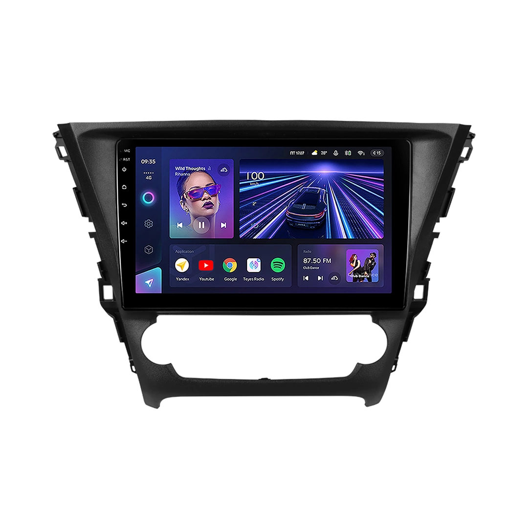 Navigatie Auto Teyes CC3 360° Toyota Avensis 3 2015-2018 6+128GB 10.2" QLED Octa-core 1.8Ghz, Android 4G Bluetooth 5.1 DSP [1]