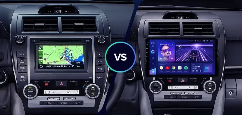Navigatie Auto Teyes CC3 360° Toyota Camry 7 USA 2014-2017 6+128GB 10.2" QLED Octa-core 1.8Ghz, Android 4G Bluetooth 5.1 DSP [3]