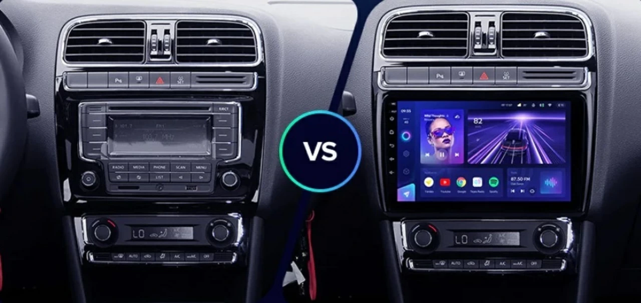 Navigatie Auto Teyes CC3 360° Volkswagen Polo 5 2008-2020 6+128GB 9" QLED Octa-core 1.8Ghz, Android 4G Bluetooth 5.1 DSP [3]