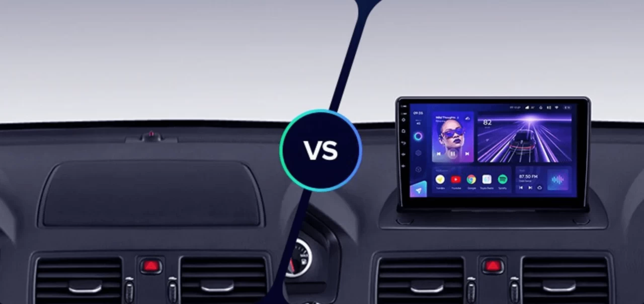 Navigatie Auto Teyes CC3 360° Volvo XC90 2002-2014 6+128GB 9" QLED Octa-core 1.8Ghz, Android 4G Bluetooth 5.1 DSP [3]