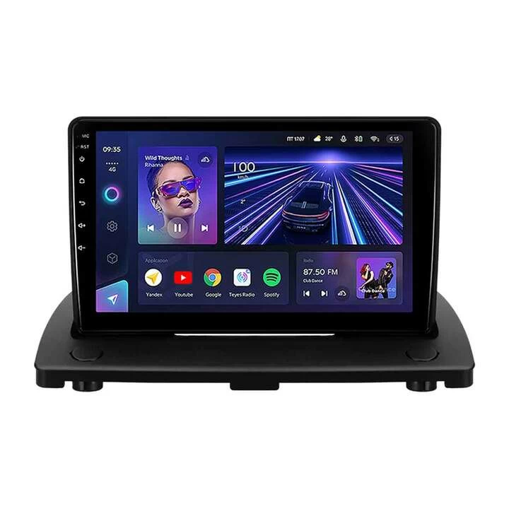 Navigatie Auto Teyes CC3 360° Volvo XC90 2002-2014 6+128GB 9" QLED Octa-core 1.8Ghz, Android 4G Bluetooth 5.1 DSP [1]