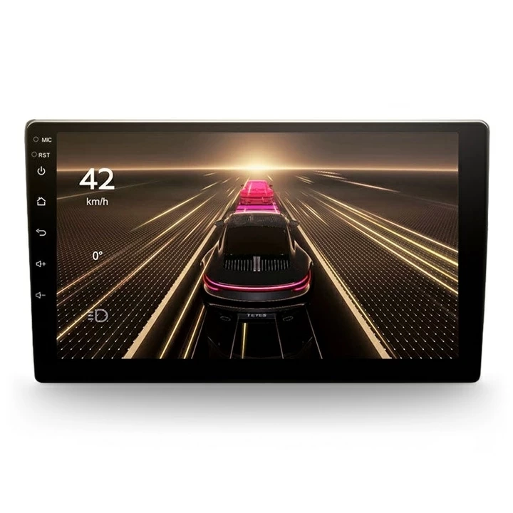 Navigatie Auto Teyes CC3 Audi A3 8P 2004-2013 4+32GB 9" QLED Octa-core 1.8Ghz Android 4G Bluetooth 5.1 DSP [5]