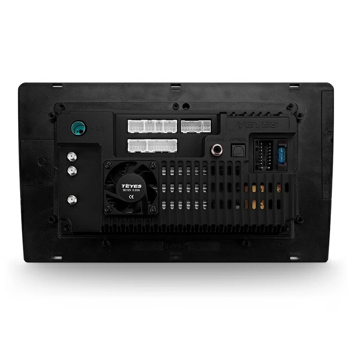 Navigatie Auto Teyes CC3 Dacia Dokker 2012-2020 4+32GB 9" QLED Octa-core 1.8Ghz Android 4G Bluetooth 5.1 DSP [5]