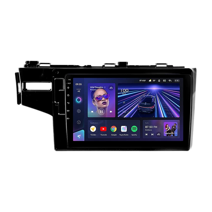 Navigatie Auto Teyes CC3 Honda Jazz 3 2013-2020 4+32GB 10.2" QLED Octa-core 1.8Ghz Android 4G Bluetooth 5.1 DSP [1]