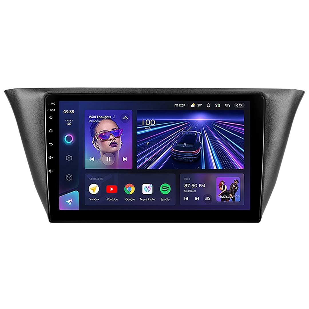 Navigatie Auto Teyes CC3 Iveco Daily 6 2014-2022 4+32GB 9" QLED Octa-core 1.8Ghz Android 4G Bluetooth 5.1 DSP [1]