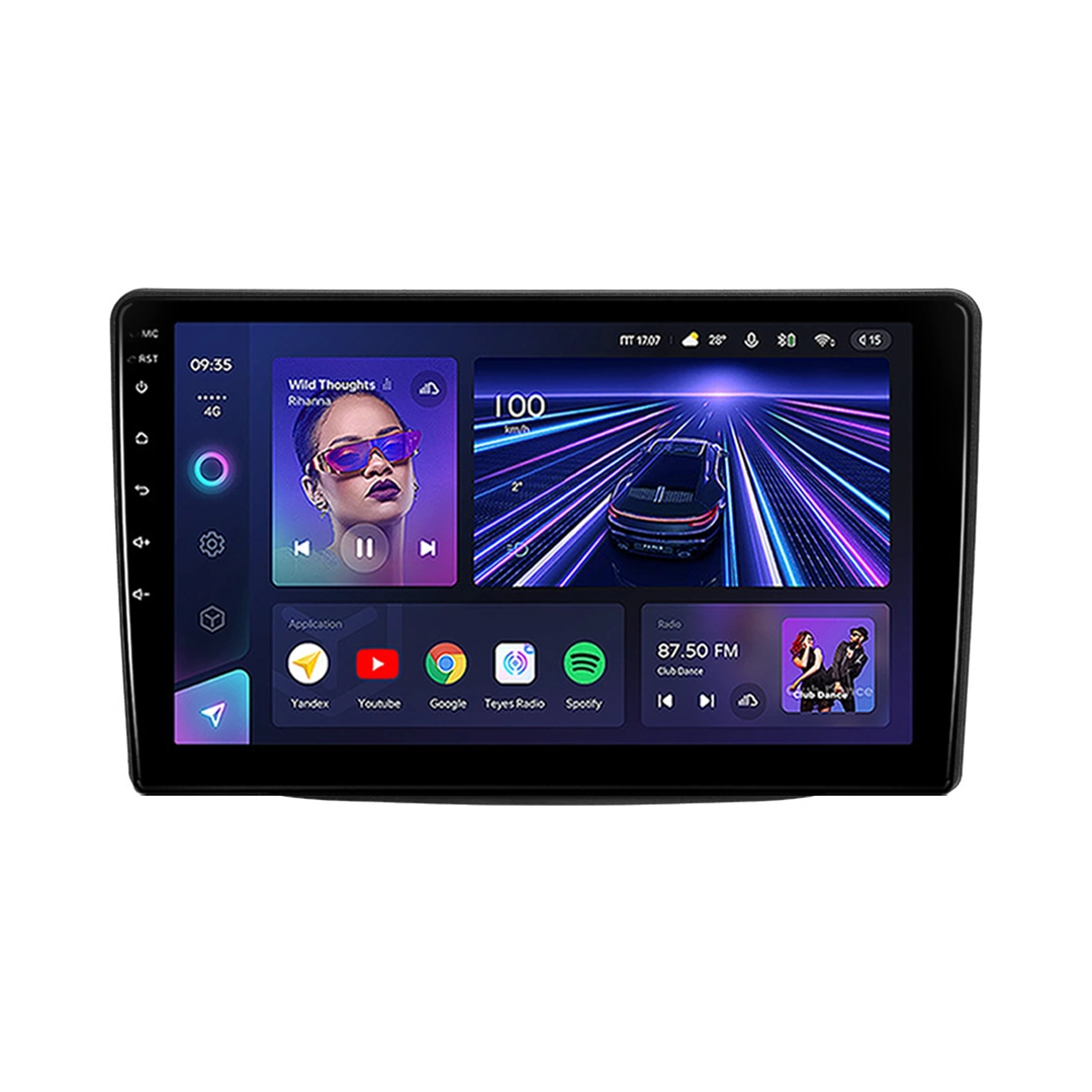 Navigatie Auto Teyes CC3 Kia Sorento 2010-2015 4+32GB 9" QLED Octa-core 1.8Ghz, Android 4G Bluetooth 5.1 DSP [1]