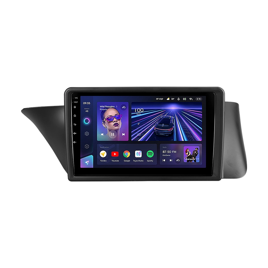 Navigatie Auto Teyes CC3 Lexus ES 2013-2018 4+32GB 9" QLED Octa-core 1.8Ghz, Android 4G Bluetooth 5.1 DSP [1]