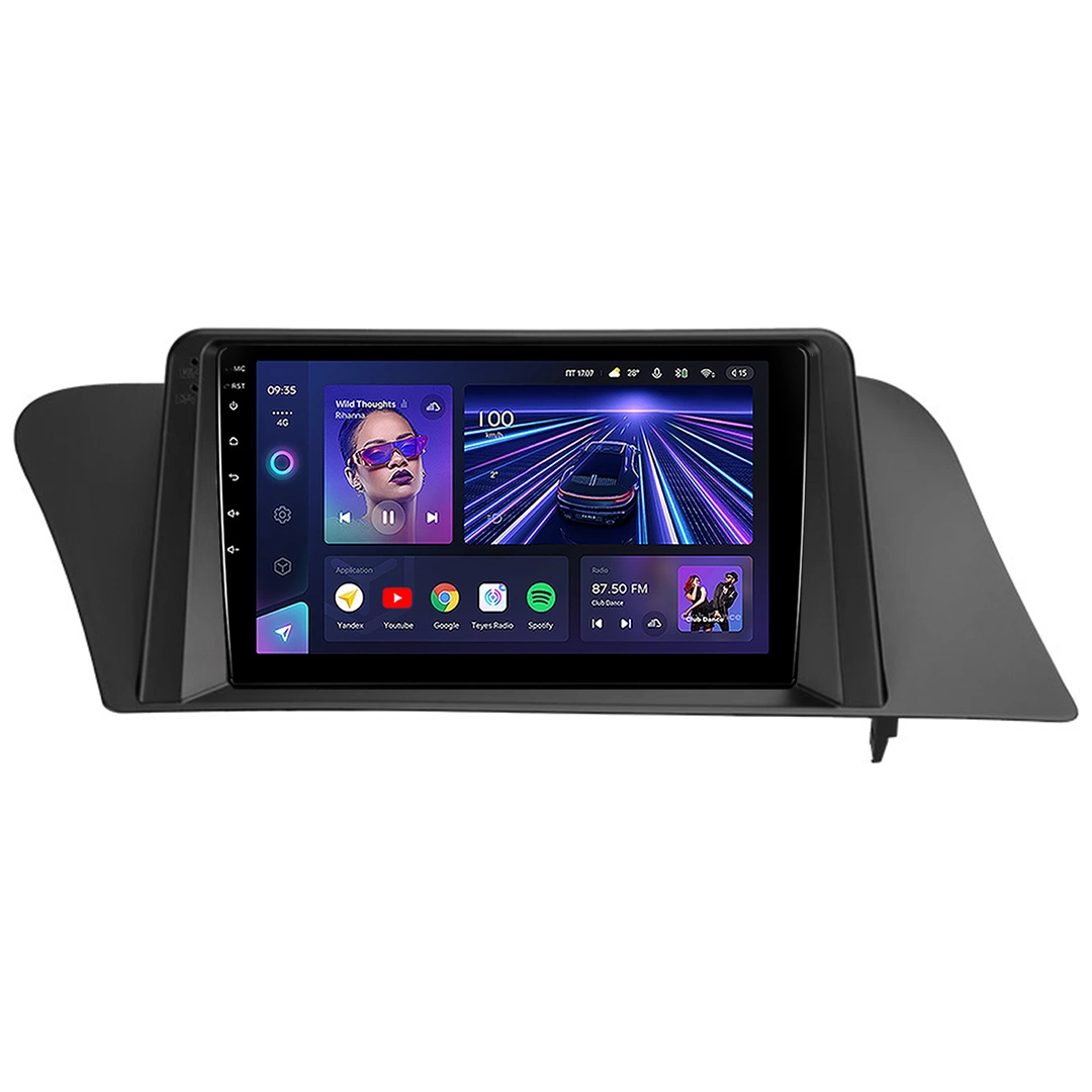 Navigatie Auto Teyes CC3 Lexus RX 2008-2012 4+32GB 9" QLED Octa-core 1.8Ghz, Android 4G Bluetooth 5.1 DSP [1]