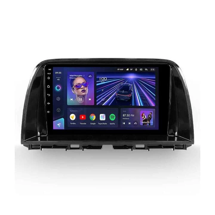 Navigatie Auto Teyes CC3 Mazda CX-5 2012-2015 4+32GB 9" QLED Octa-core 1.8Ghz Android 4G Bluetooth 5.1 DSP [1]