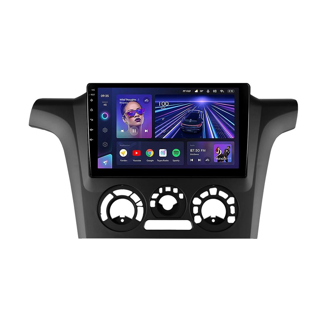 Navigatie Auto Teyes CC3 Mitsubishi Outlander 1 2003-2006 4+32GB 9" QLED Octa-core 1.8Ghz Android 4G Bluetooth 5.1 DSP [1]