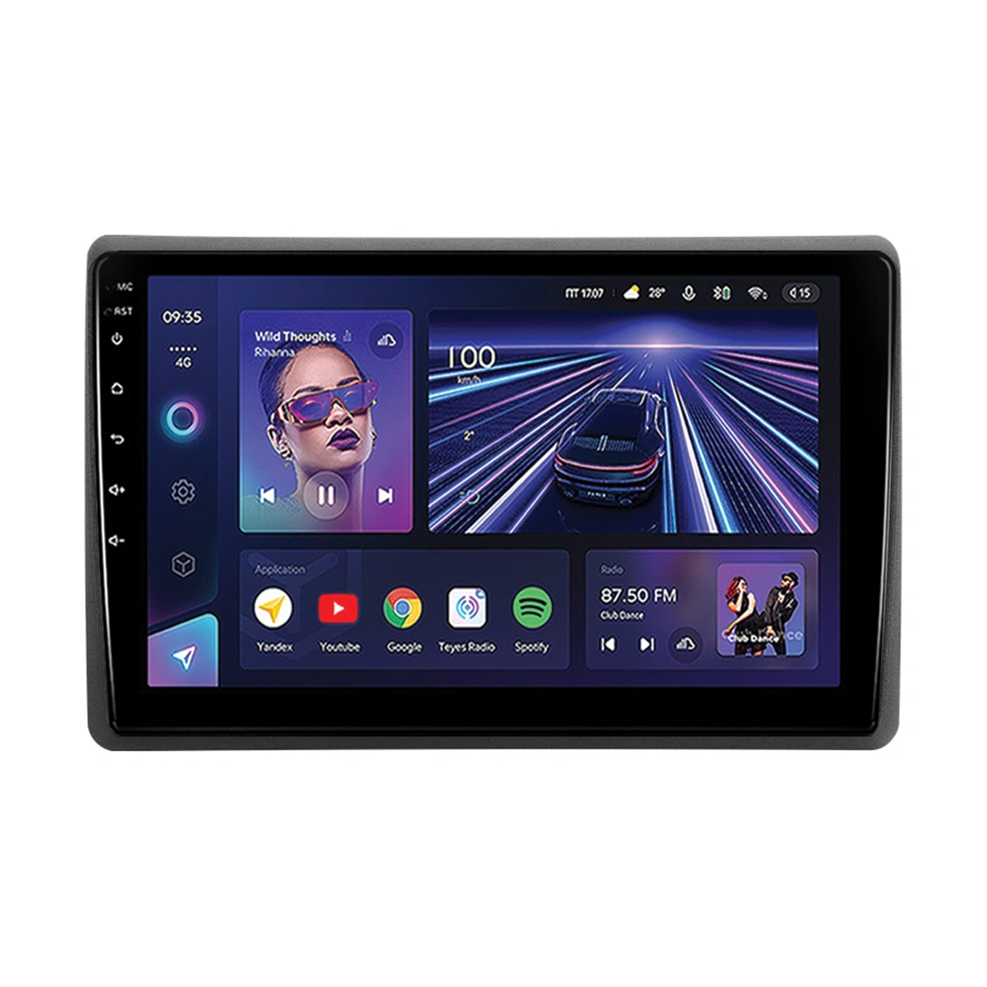 Navigatie Auto Teyes CC3 Opel Movano B 2010-2019 4+32GB 10.2" QLED Octa-core 1.8Ghz, Android 4G Bluetooth 5.1 DSP [1]