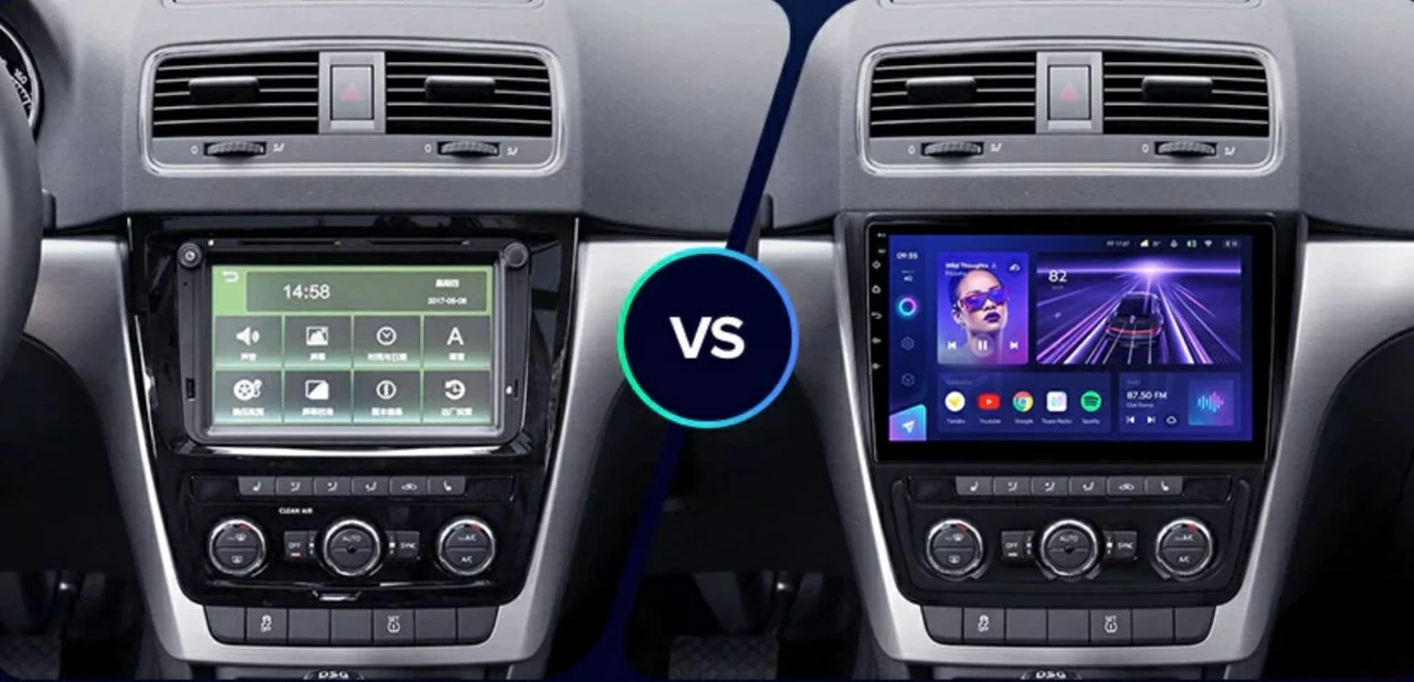 Navigatie Auto Teyes CC3 Skoda Yeti 2014-2017 4+32GB 10.2" QLED Octa-core 1.8Ghz Android 4G Bluetooth 5.1 DSP [3]