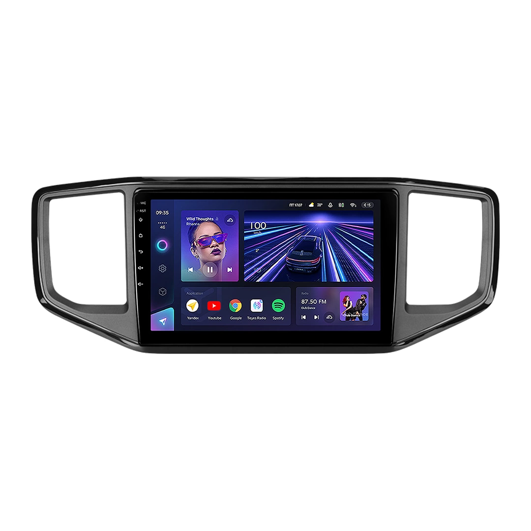 Navigatie Auto Teyes CC3 Volkswagen Amarok 2016-2020 4+32GB 9" QLED Octa-core 1.8Ghz Android 4G Bluetooth 5.1 DSP [1]