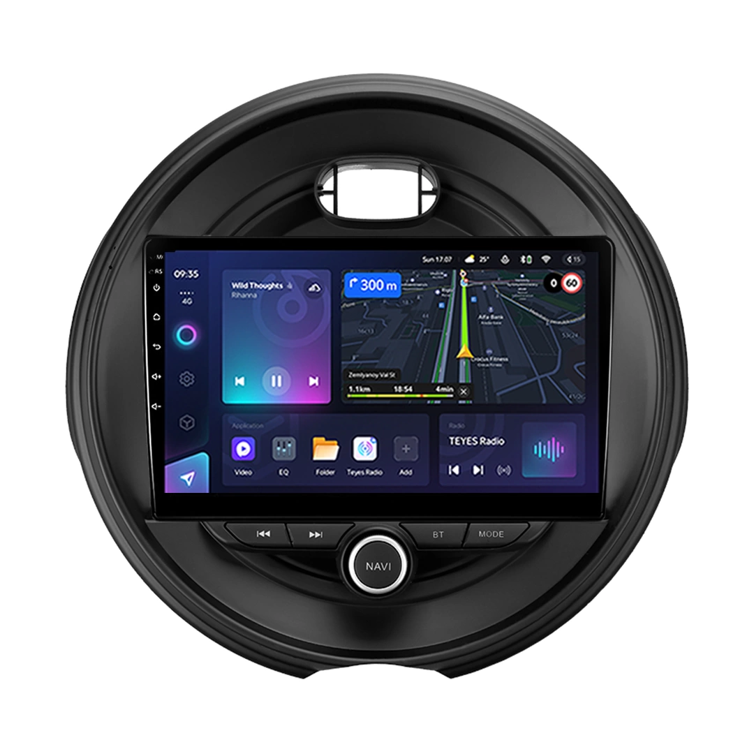 Navigatie Auto Teyes CC3L BMW Mini 2014-2020 4+64GB 9" IPS Octa-core 1.6Ghz, Android 4G Bluetooth 5.1 DSP [1]