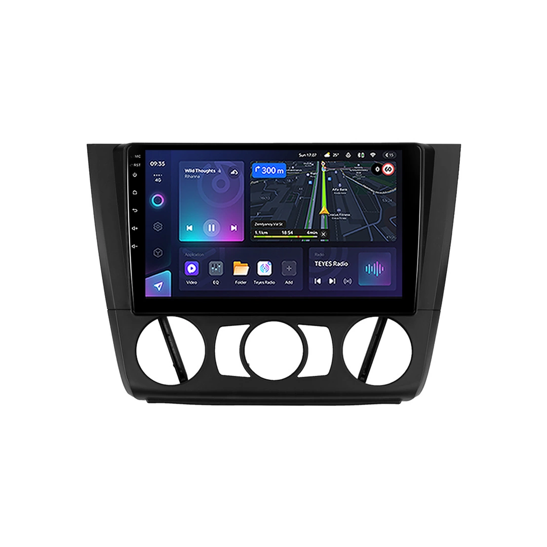 Navigatie Auto Teyes CC3L BMW Seria 1 E88 2004-2011 4+32GB 9" IPS Octa-core 1.6Ghz, Android 4G Bluetooth 5.1 DSP [1]