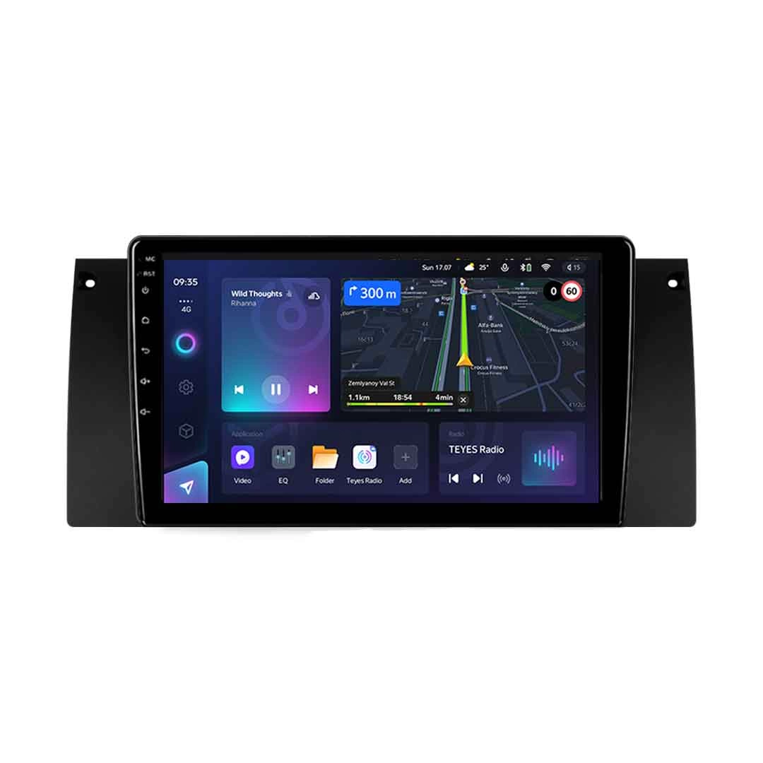 Navigatie Auto Teyes CC3L BMW X5 E53 1999-2006 4+32GB 9" IPS Octa-core 1.6Ghz, Android 4G Bluetooth 5.1 DSP [1]