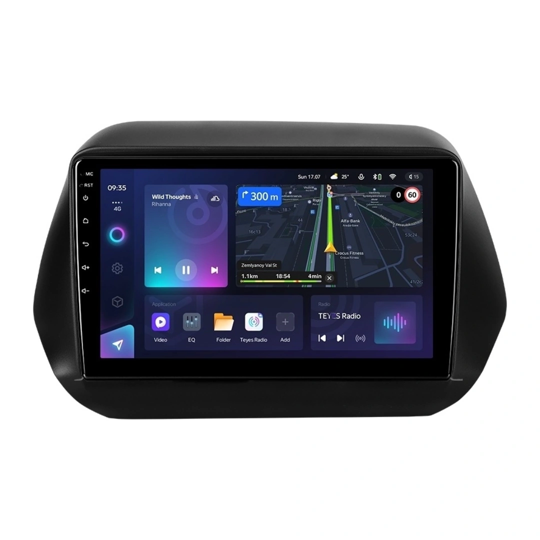 Navigatie Auto Teyes CC3L Chevrolet Camaro 2016-2024 4+32GB 9" IPS Octa-core 1.6Ghz, Android 4G Bluetooth 5.1 DSP [1]
