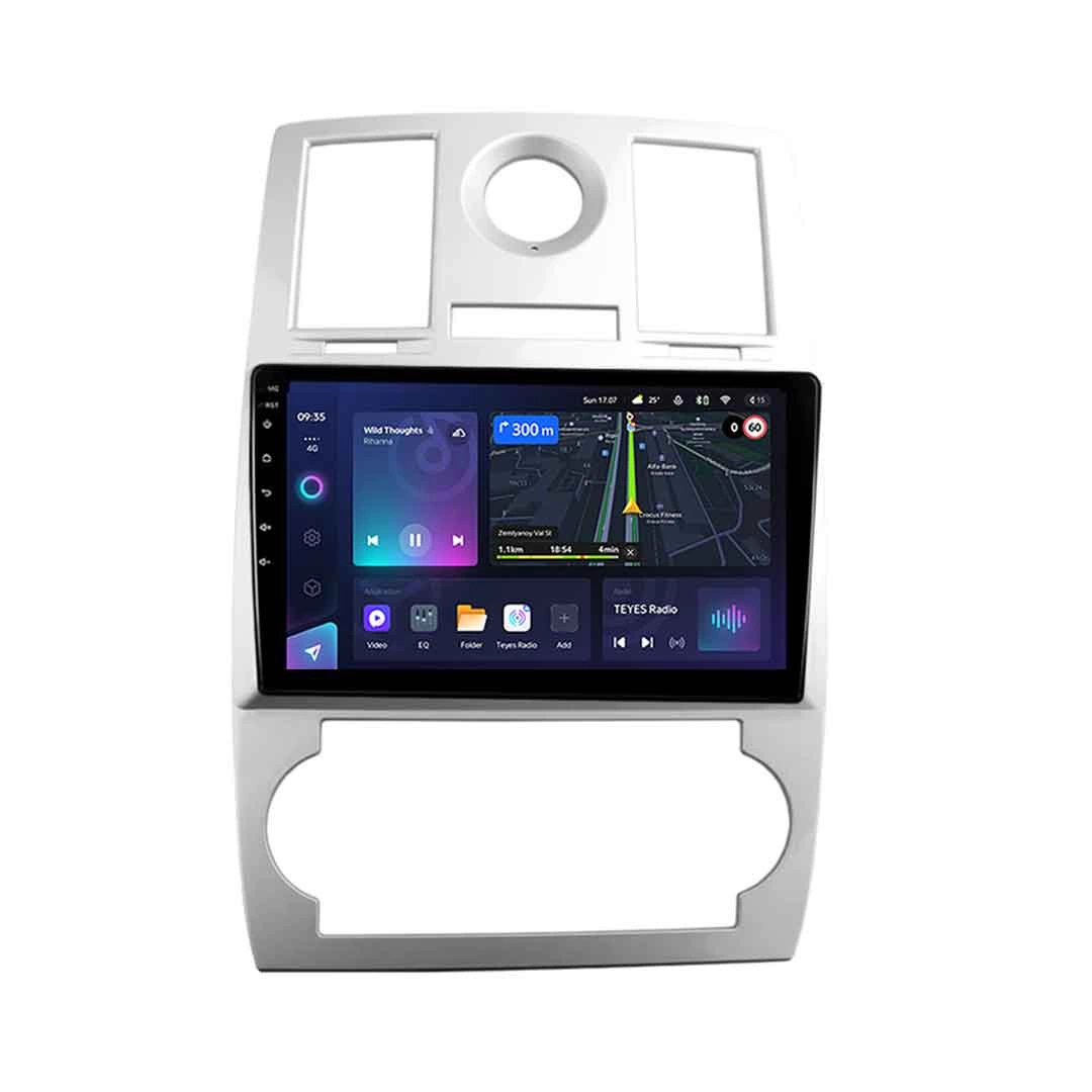Navigatie Auto Teyes CC3L Chrysler 300C 2004-2011 4+32GB 9" IPS Octa-core 1.6Ghz, Android 4G Bluetooth 5.1 DSP [1]