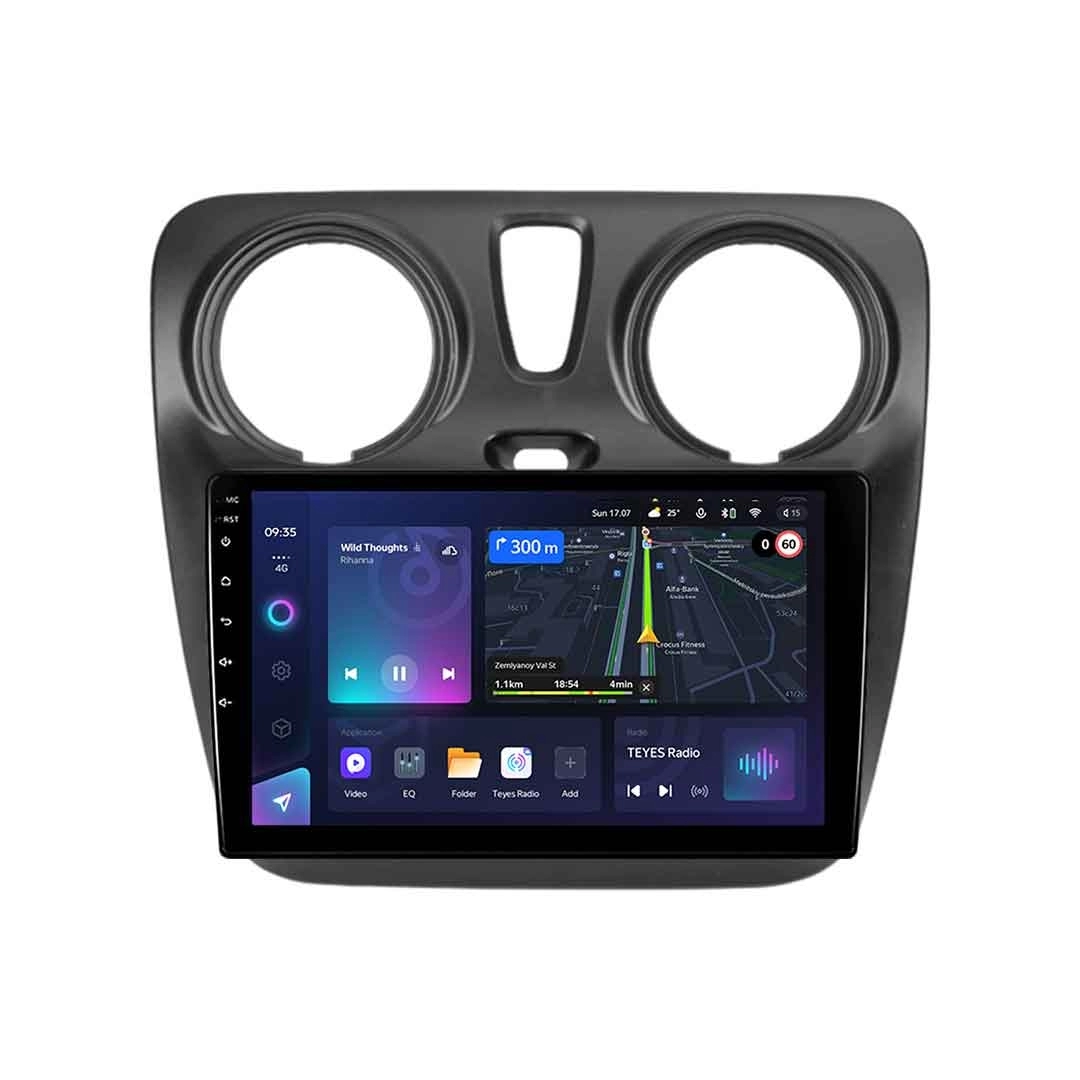 Navigatie Auto Teyes CC3L Dacia Dokker 2012-2020 4+64GB 9" IPS Octa-core 1.6Ghz, Android 4G Bluetooth 5.1 DSP [1]