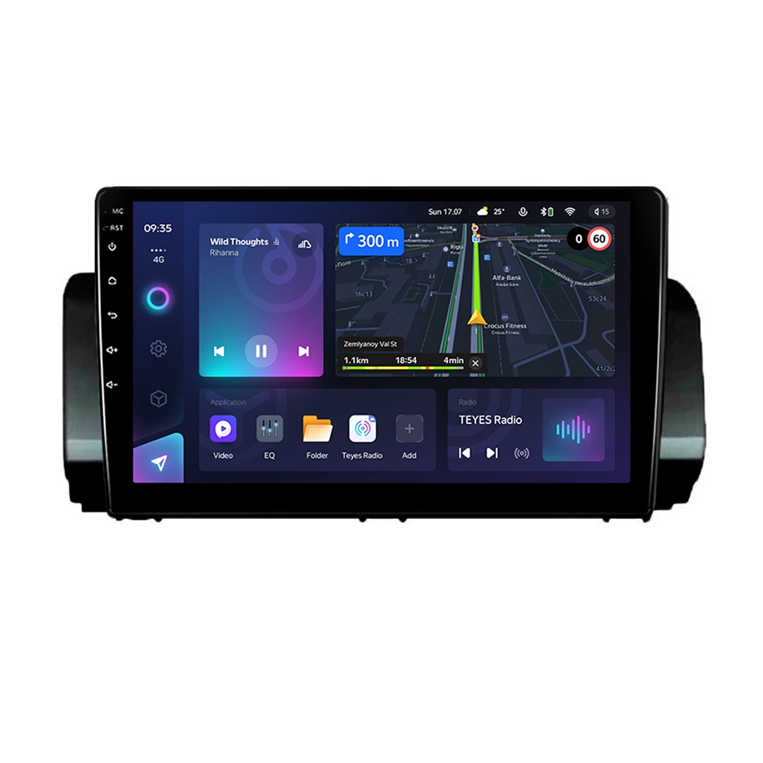 Navigatie Auto Teyes CC3L Dacia Sandero 3 2021-2024 4+64GB 10.2" IPS Octa-core 1.6Ghz, Android 4G Bluetooth 5.1 DSP [1]