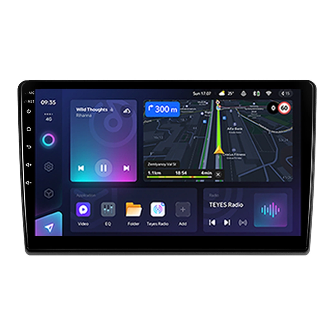 Navigatie Auto Teyes CC3L Fiat Ducato 3 2006-2022 4+32GB 9" IPS Octa-core 1.6Ghz, Android 4G Bluetooth 5.1 DSP [1]