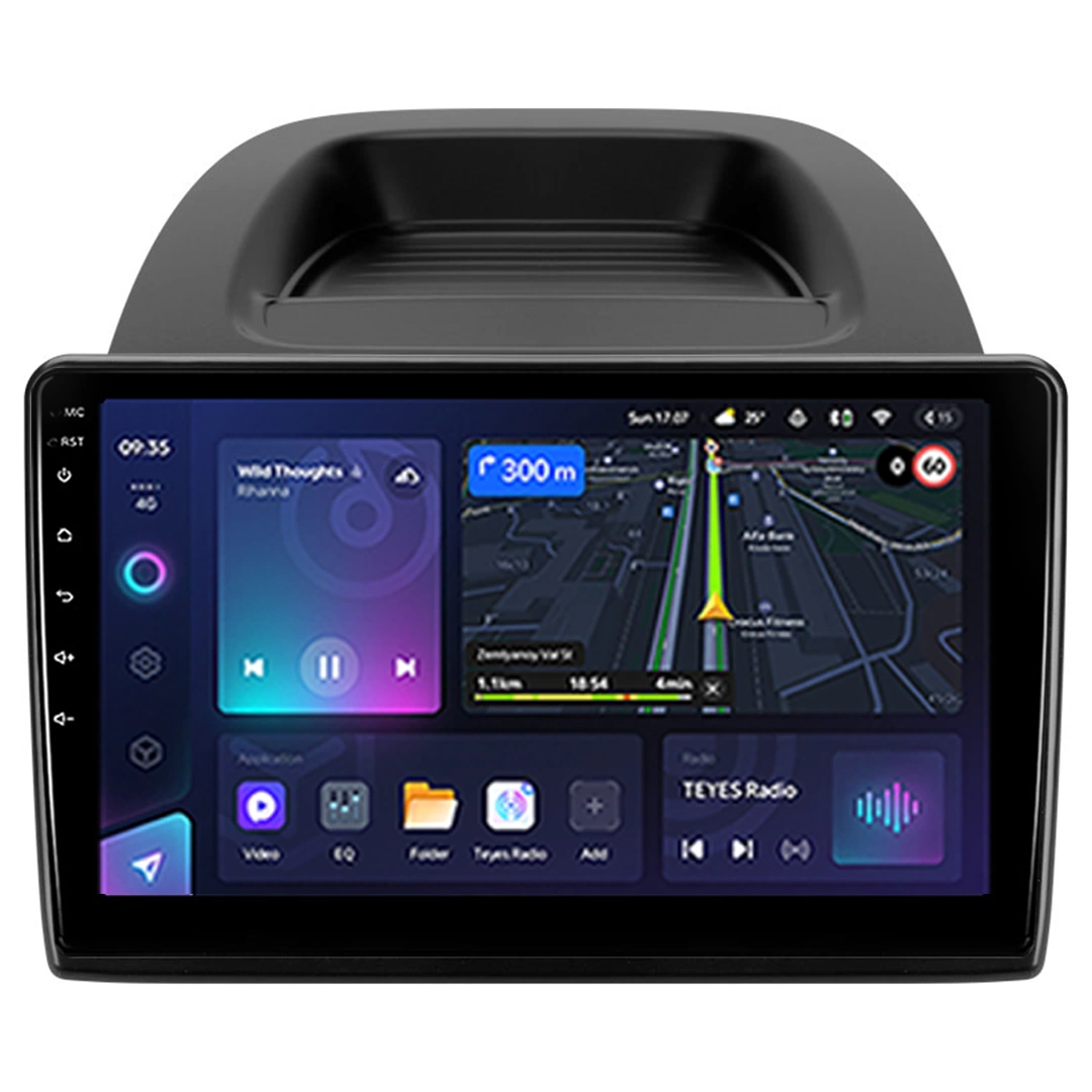 Navigatie Auto Teyes CC3L Ford EcoSport 2014-2023 4+64GB 10.2" IPS Octa-core 1.6Ghz Android 4G Bluetooth 5.1 DSP [1]