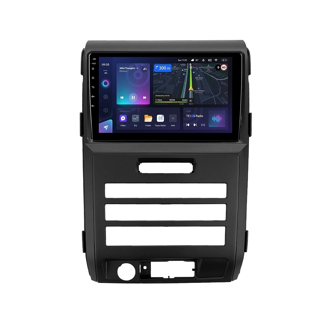 Navigatie Auto Teyes CC3L Ford F150 2009-2014 4+64GB 9" IPS Octa-core 1.6Ghz, Android 4G Bluetooth 5.1 DSP [1]
