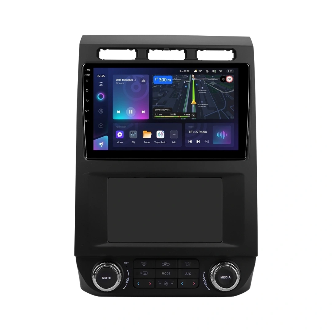 Navigatie Auto Teyes CC3L Ford F150 2015-2020 4+64GB 9" IPS Octa-core 1.6Ghz, Android 4G Bluetooth 5.1 DSP [1]