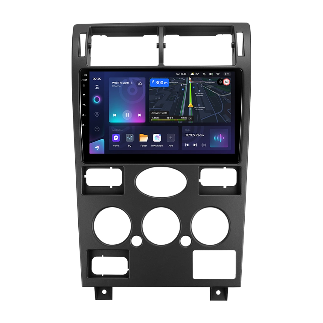 Navigatie Auto Teyes CC3L Ford Mondeo 2 2001-2007 4+64GB 9" IPS Octa-core 1.6Ghz Android 4G Bluetooth 5.1 DSP [1]