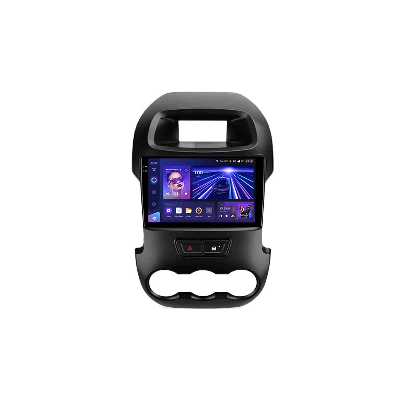Navigatie Auto Teyes CC3L Ford Ranger 3 2011-2018 4+64GB 9" IPS Octa-core 1.6Ghz Android 4G Bluetooth 5.1 DSP [8]