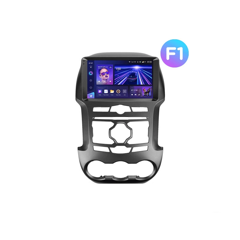 Navigatie Auto Teyes CC3L Ford Ranger 3 2011-2018 4+64GB 9" IPS Octa-core 1.6Ghz Android 4G Bluetooth 5.1 DSP [7]