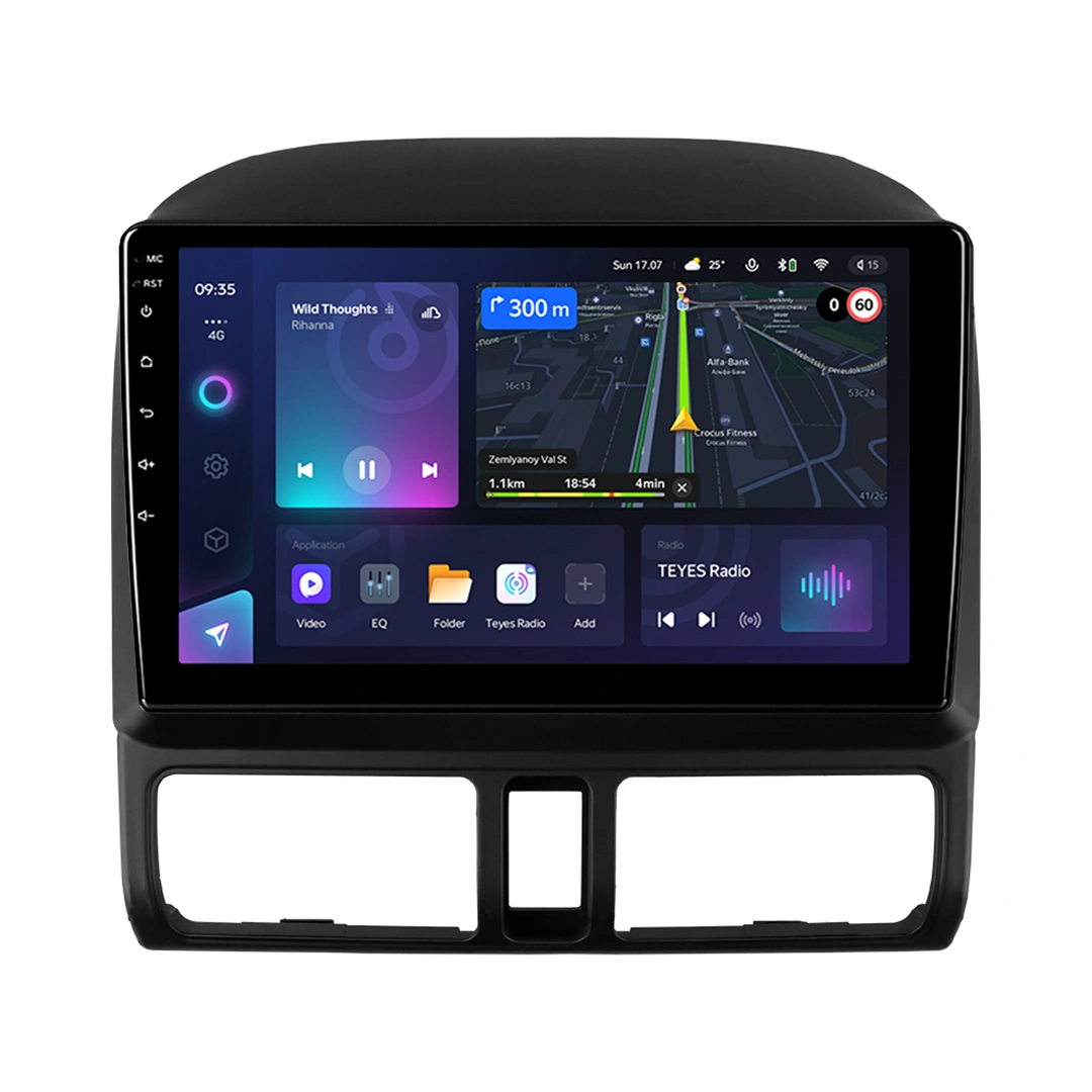 Navigatie Auto Teyes CC3L Honda CR-V 2 2001-2006 4+64GB 9" IPS Octa-core 1.6Ghz, Android 4G Bluetooth 5.1 DSP [1]