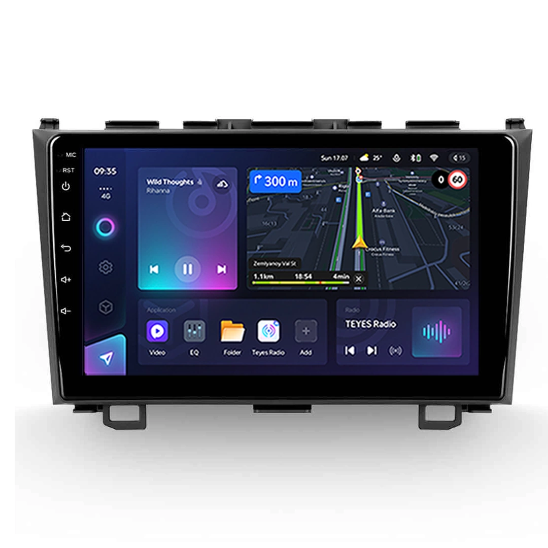 Navigatie Auto Teyes CC3L Honda CR-V 3 2006-2010 4+32GB 9" IPS Octa-core 1.6Ghz, Android 4G Bluetooth 5.1 DSP [1]
