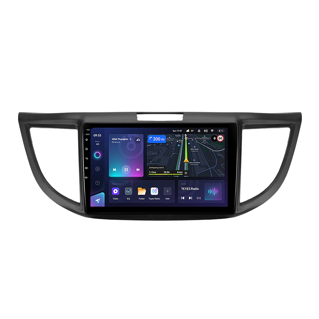 Navigatie Auto Teyes CC3L Honda CR-V 4 2011-2015 4+64GB 9" IPS Octa-core 1.6Ghz, Android 4G Bluetooth 5.1 DSP [1]